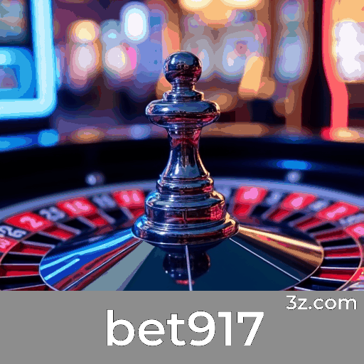 Experiência Profissional de Apostas com bet917