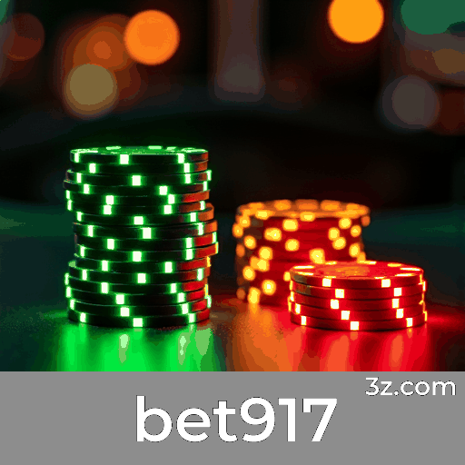 Experiência Profissional de Apostas com bet917